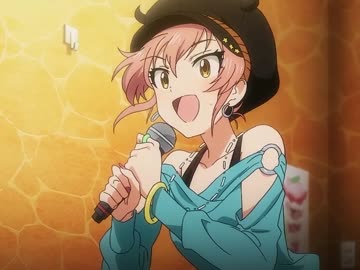 アイドル達のカラオケオフを覗いて見た