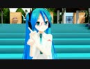 【MMD】 素足のLat式ミクに｢WAVEFILE｣を踊ってもらった 【HD】