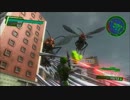 地球防衛軍4.1　DLC2-21震える魔窟（R後編）