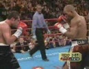 ホプキンス　vs デラホーヤ　Hopkins vs De La Hoya 4/5