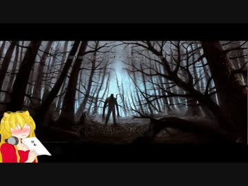 【Slender: The Arrival】mk-3と弦巻マキが頑張る　最終回　【弦巻マキ実況】