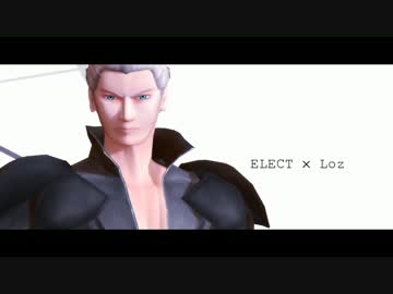 【FFMMD】泣いてねぇよテスト【モデルテスト】