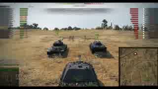 【WoT：記録用12】Tier 7 ドイツ 駆逐戦車 Jagdpanther【Mバッジ】