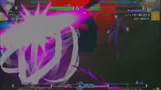 UNIEL[st] タワシ(ビャクヤ)　対　シノノメ(ワレン)　part2