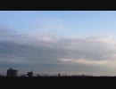 【雲】8月の一日【タイムラプス】