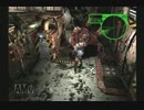 [殲滅]ストーカーは絶対に許さないバイオハザード3ナイフクリア実況part19