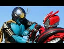 ドライブ(GP3号)BGM「正義への目覚め」