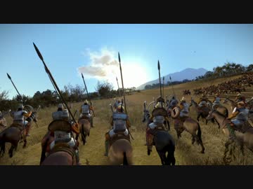 Total War: Rome2 - コルキス戦記 第十七話