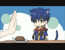 【FE蒼炎の軌跡】アイクでおなかすいた【手描き】