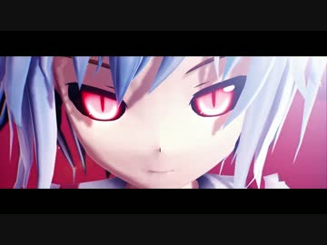 【東方MMD】 Warrior 【レミリア】