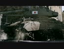 惑星WarThunder偵察科　鉄獅子の嘶き