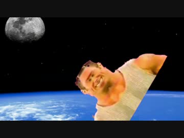 お見合いシンメビリーの宇宙旅行