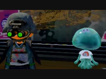 【実況】スプラトゥーン ナワバトでたわむれる part25 バケツと告知