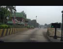 【マレーシア2014】05 車載動画 04 AH2 [231] Ayer Keroh IC