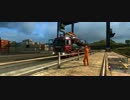 【ETS2】マルチで普通にプレイする 7-1【21:9】
