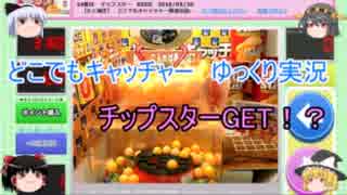 [ゆっくり実況]どこでもキャッチャーで、チップスターGET！？