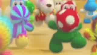 【二人実況】夏だ!祭りだ!ヨッシーウールワールドだ!part7