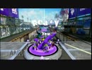 【スプラトゥーン】S+狙撃手のガチマッチ Part7