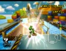 【キノコ・後】 GPを頑張るマリオカートWii実況 その34 【ドラ14】