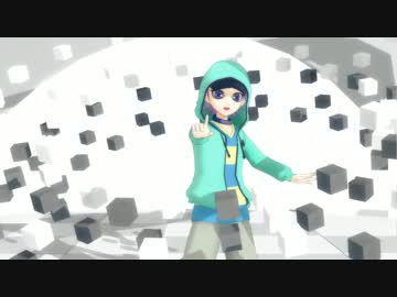 【遊戯王MMD】零羅でトリノコシティ
