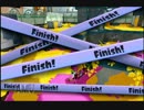 【プレイ動画】　WiiUPAD縛りのsplatoon!! testpart 【ナワバリバトル】