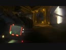 【Alien Isolation】初見プレイだというのに最高難易度ナイトメアpart.20