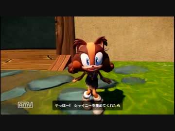 【実況】2人でソニックトゥーン太古の秘宝してみた part17