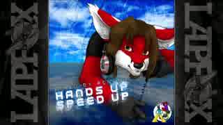 【LAPFOX TRAX】 Hands Up Speed Up