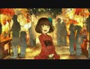 【襖】残灯花火-Lingering Fireworks-歌ってみたぜ【声修正無】
