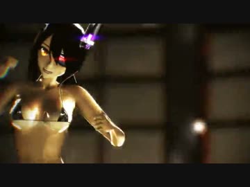 [MMD] Tenryuu - Mozaik Role