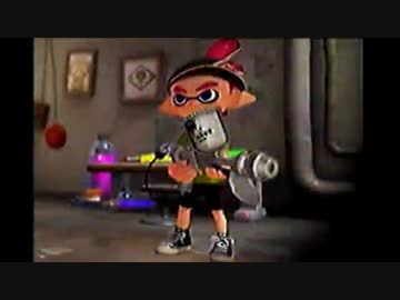 【字幕のみ】モグラトゥーン part1 モデラーでナワバリ【Splatoon】