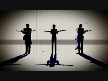 【MMD刀剣乱舞】備州ECHO