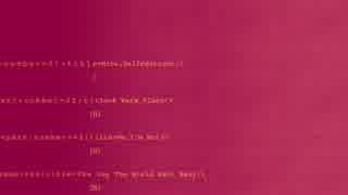 【手描きMAD】< harmony/ >【未完成】