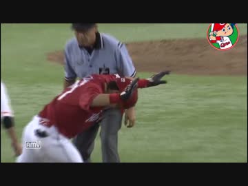 カープハイライト20150809②