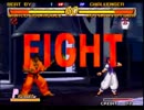 【餓狼MOW】三本の矢 決勝トーナメント【広島】