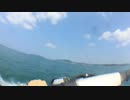 スマホと乗り物と内房の空 #3