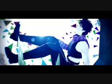 【MMD】　( ˘ω˘ )　【ジョジョ】