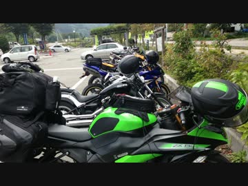 6Rと始めるバイク旅 06
