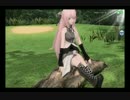 【DIVAFT】 ハト PV鑑賞モード 【巡音ルカ コンフリクト】