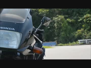 イナズマと行くキャンプツーリング　Part.4