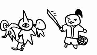 桃太郎　朗読してみた【罰ゲーム】