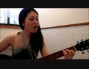 題『風のように過ぎた日』【百合すみれ(sumire yuri)】