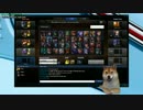 8月10日【lol】プラチナ5　sup vel'koz only5