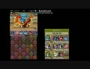 【パズドラ】夏休みSPチャレダン レベル10 ゼローグ∞PT【ニコ生録画】