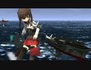 CVNたういちゃん発艦シーンテスト