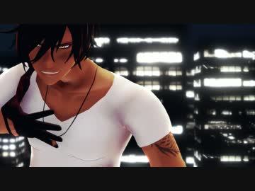 大倶利伽羅のshots!!【ＭＭＤ刀剣乱舞】