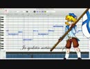 【ランダムなCVVCフィンランド語音源テスト】Karjalan Kunnailla【兎歌音アキ】