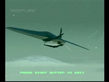 【エースコンバット３】 AC3 Mobius@electrosphere file20 【プレイ記録】