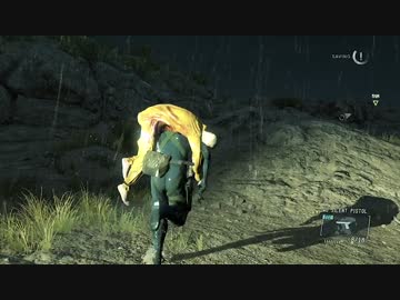 【MGSV:GZ】比較的安全な"ノーキルノーアラート"【実況】Scene3