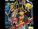 ワンピース　キャラクターソングアルバム